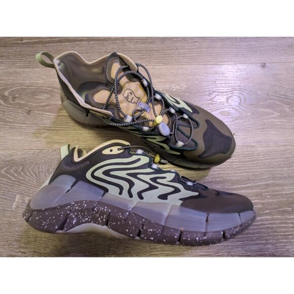 Braindead Reebok Zig Shoes - Picture 2 of 4